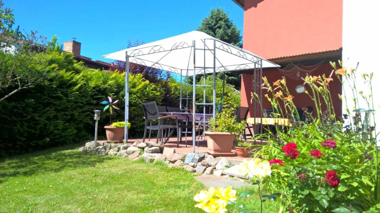 Ferienwohnung Ursel Heringsdorf (Usedom) Exterior foto