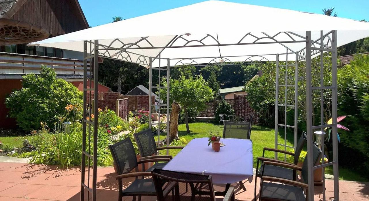 Ferienwohnung Ursel Heringsdorf (Usedom) Exterior foto