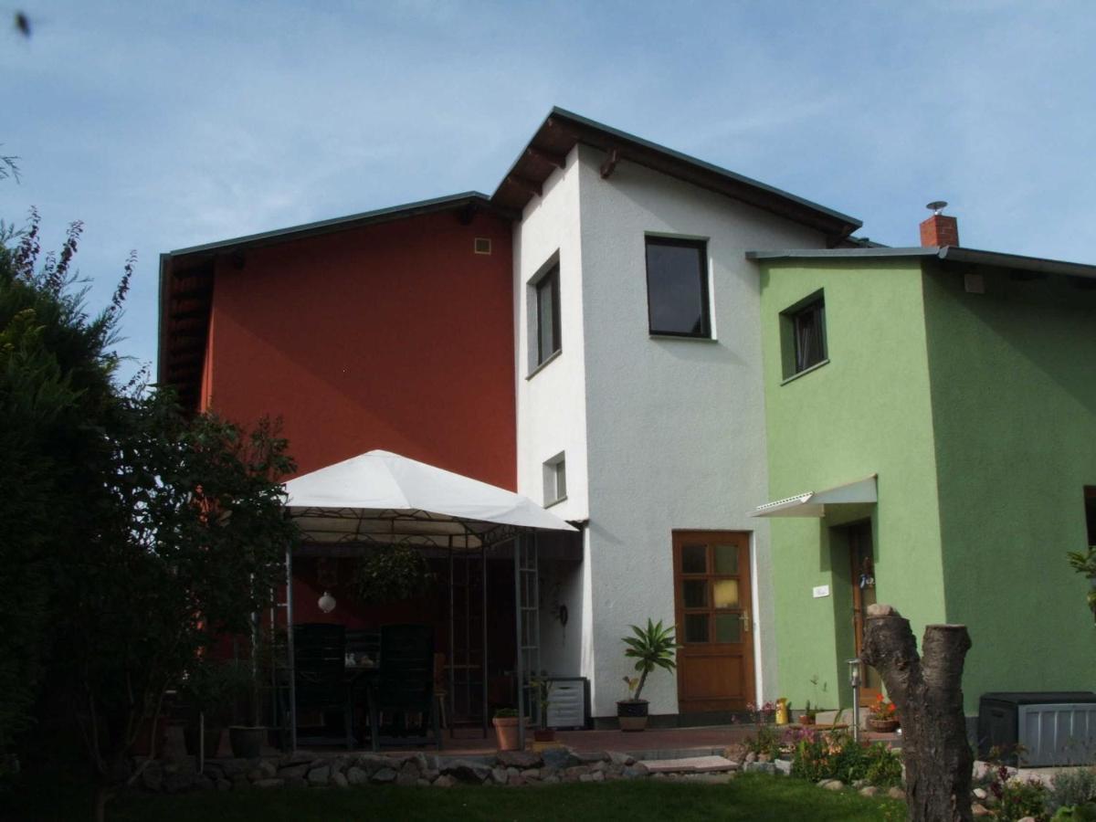 Ferienwohnung Ursel Heringsdorf (Usedom) Exterior foto