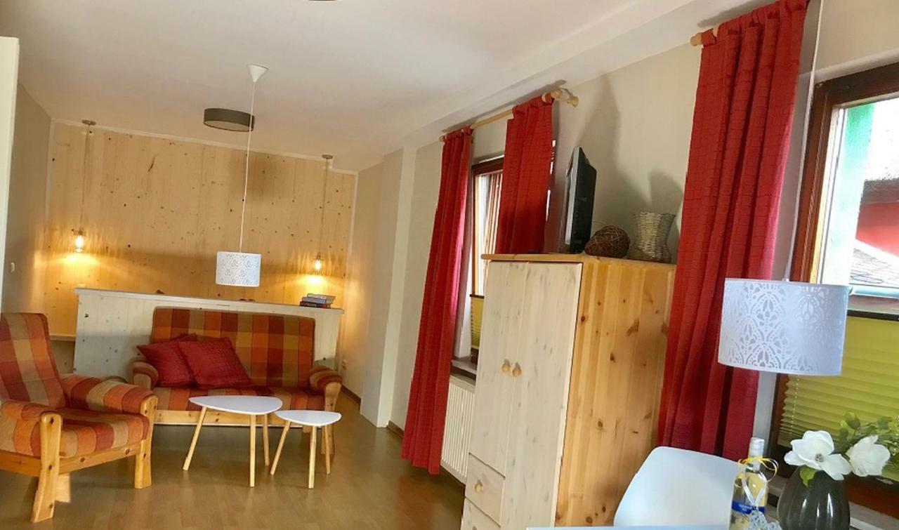 Ferienwohnung Ursel Heringsdorf (Usedom) Exterior foto